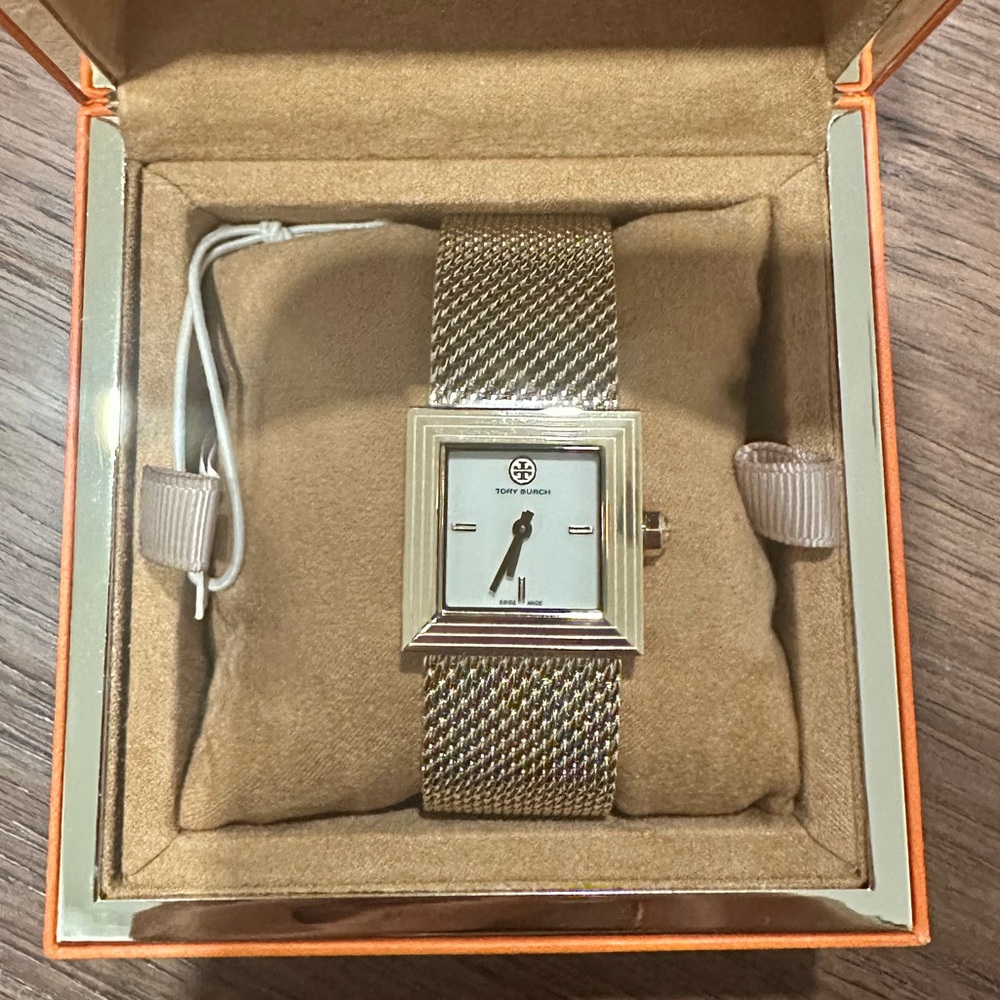 TORY BURCH watch - NWT
